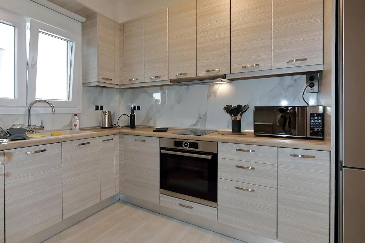 Villa Domoestetico Premium House Nikiti