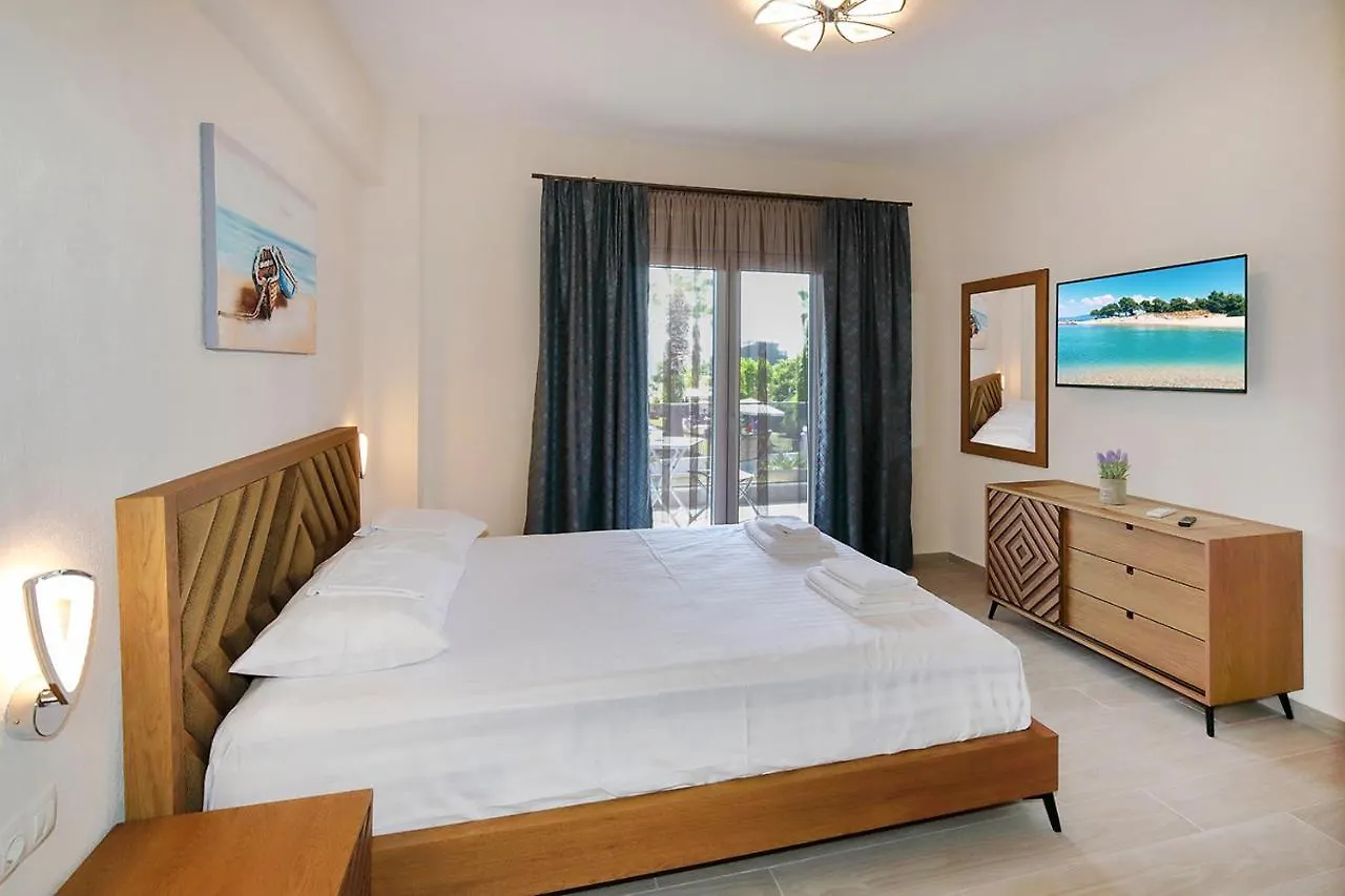 Villa Domoestetico Premium House Nikiti  Greece
