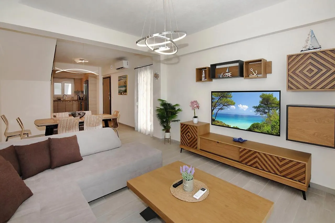 Domoestetico Premium House Nikiti  Villa