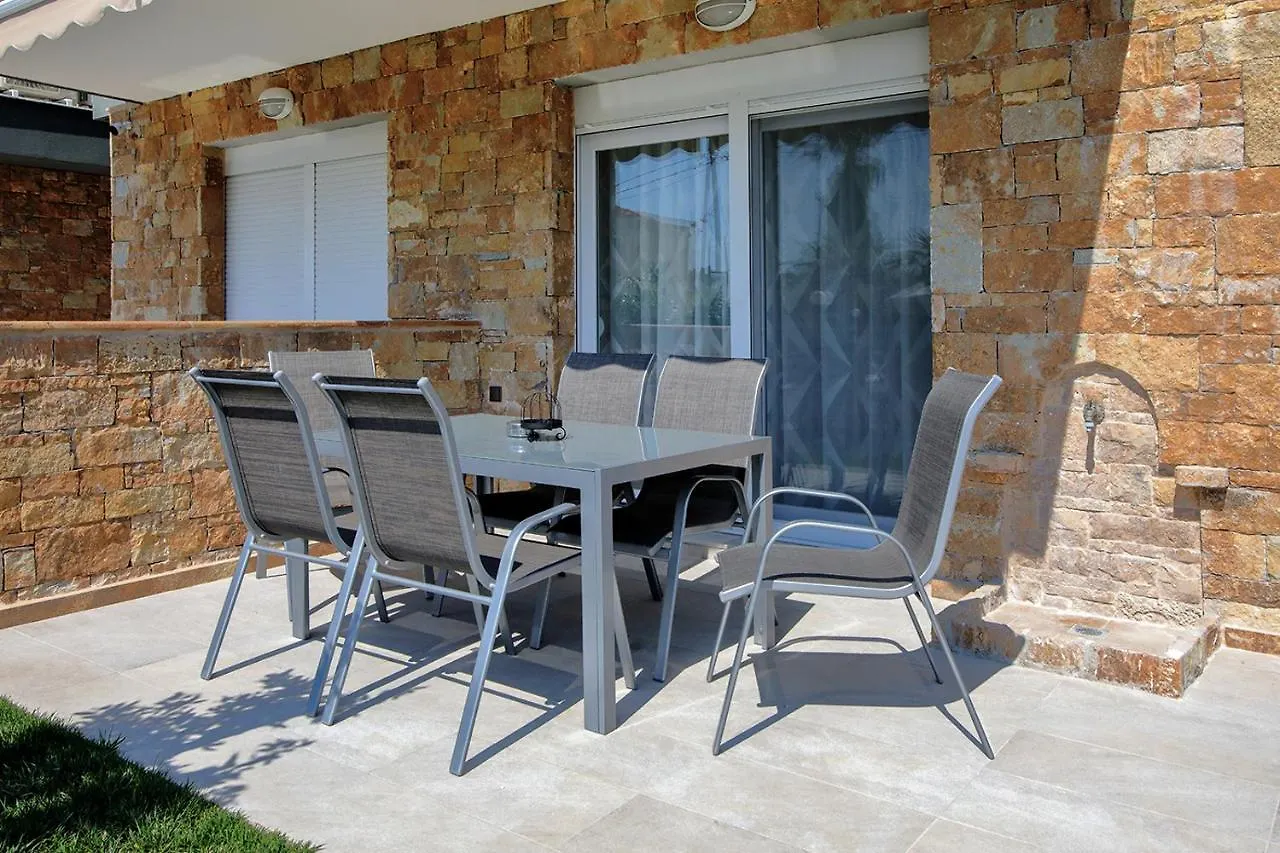 Villa Domoestetico Premium House Nikiti  Greece