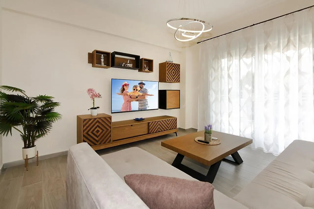 Villa Domoestetico Premium House Nikiti