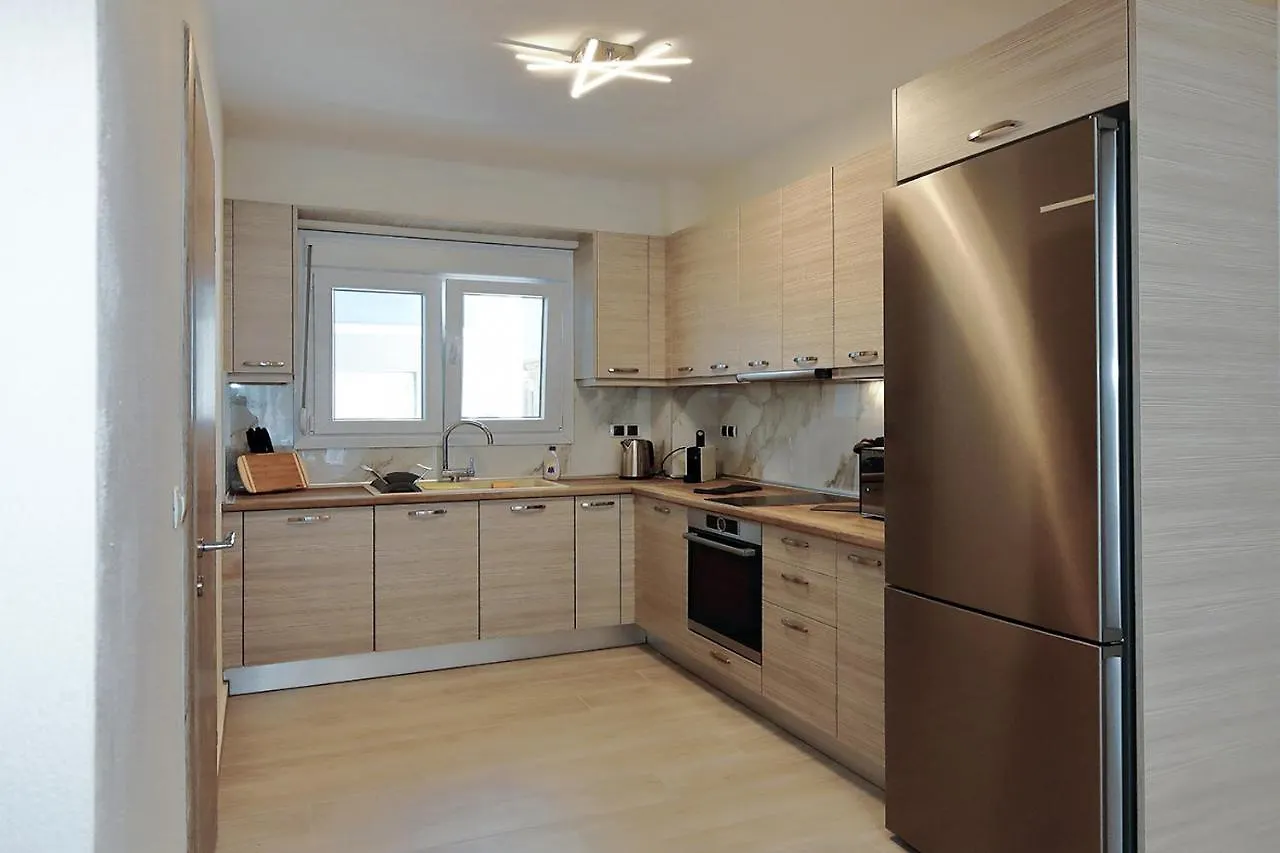 Domoestetico Premium House Nikiti