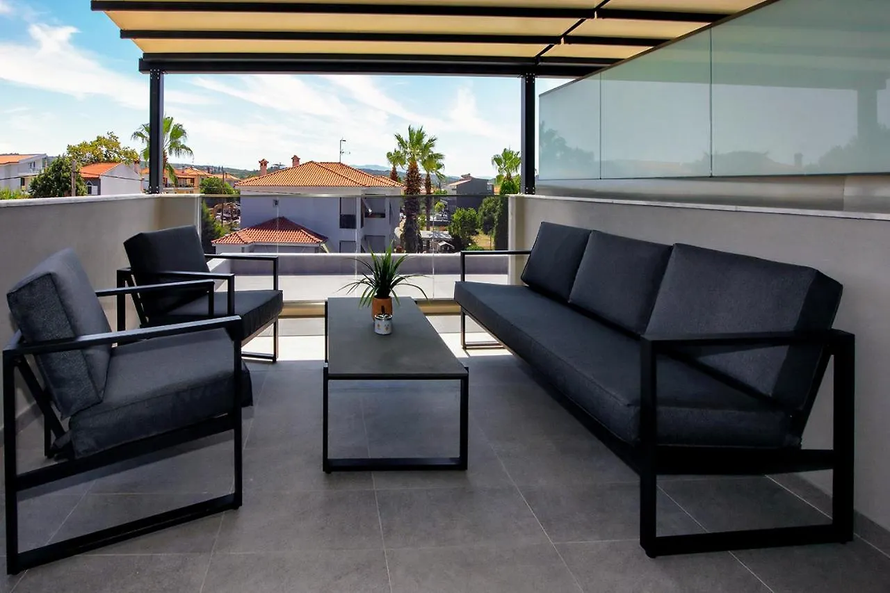 Domoestetico Premium House Nikiti  Villa